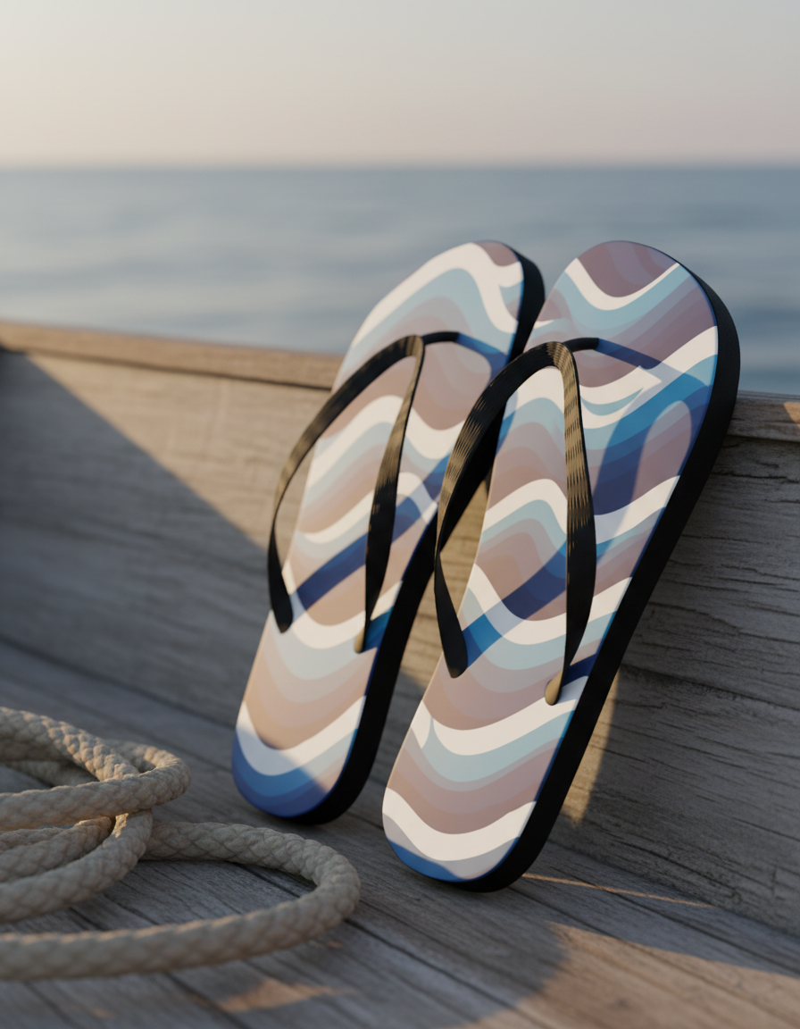 Flip Flops in Abyss