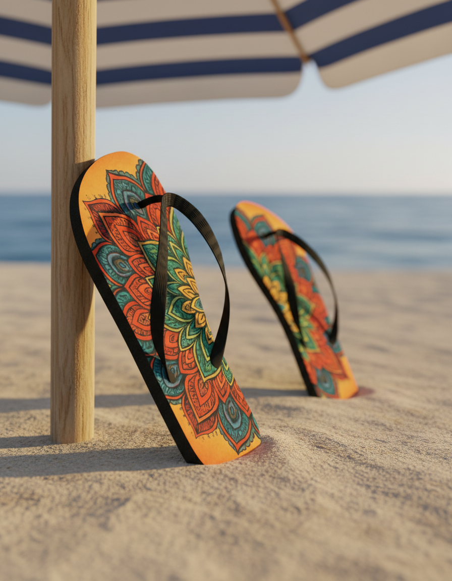 Flip Flops in Prism