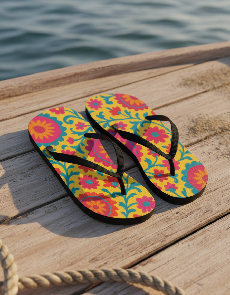 Kismet Flip Flops flip flops