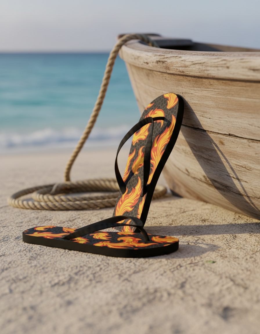 Flip Flops in Blaze