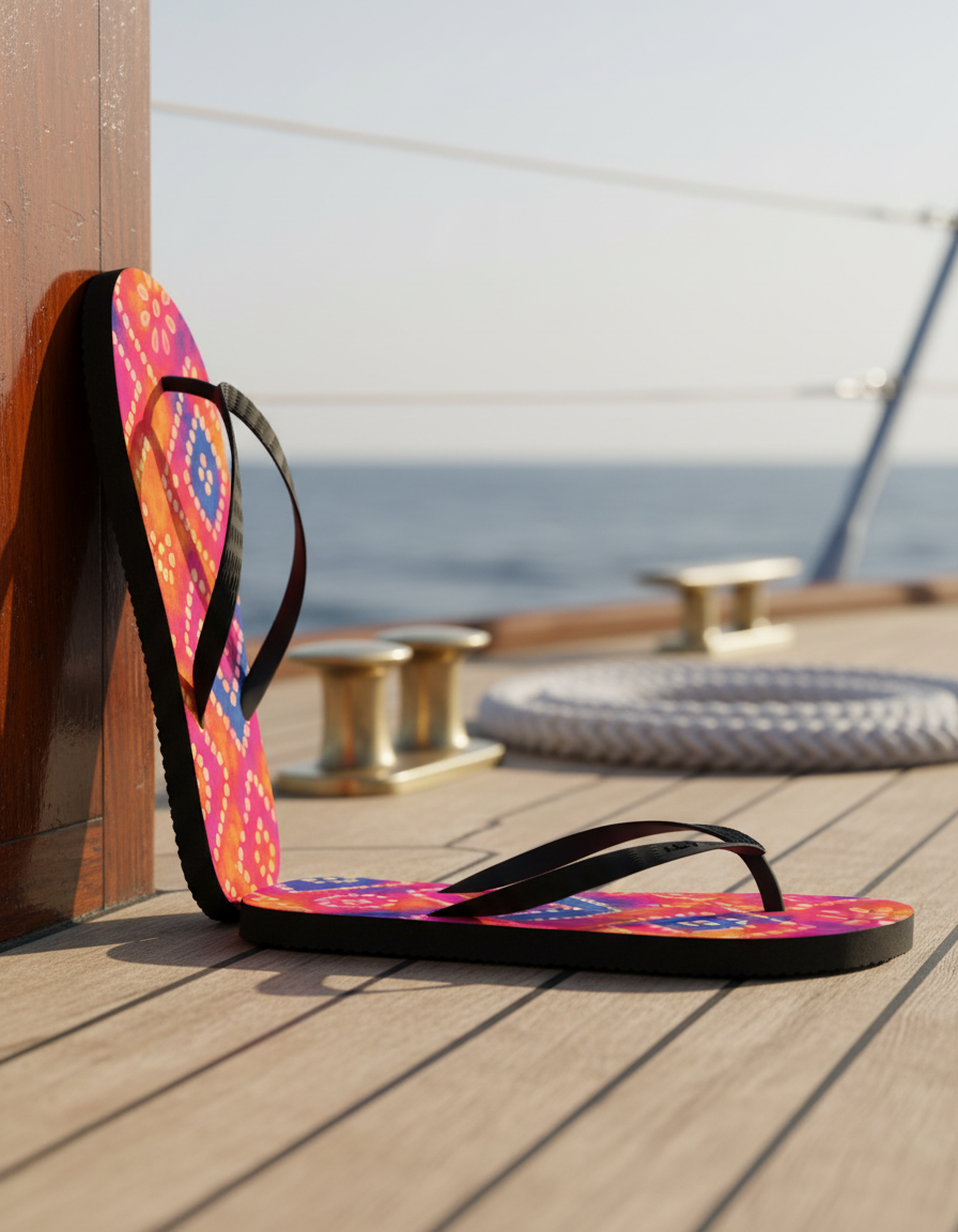 Knot Flip Flops flip flops