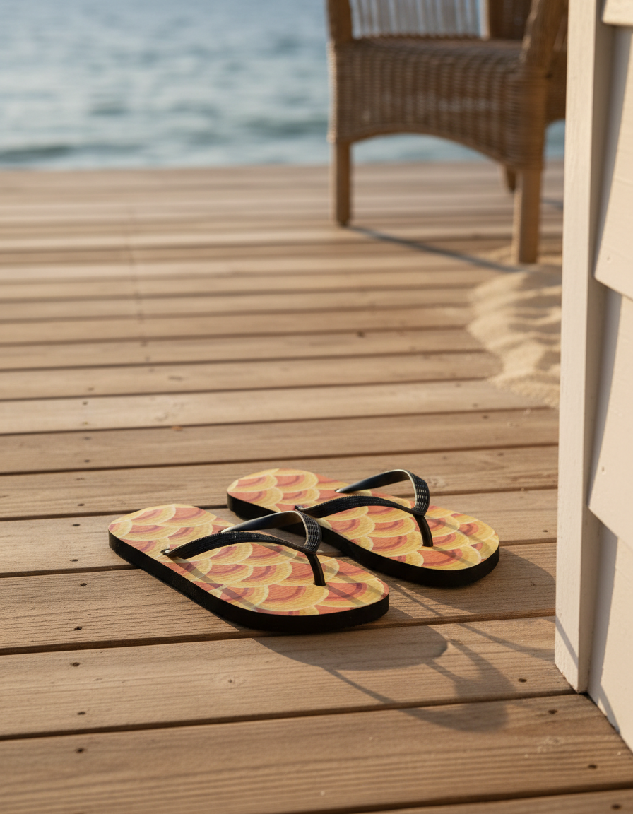 Flip Flops in Riku