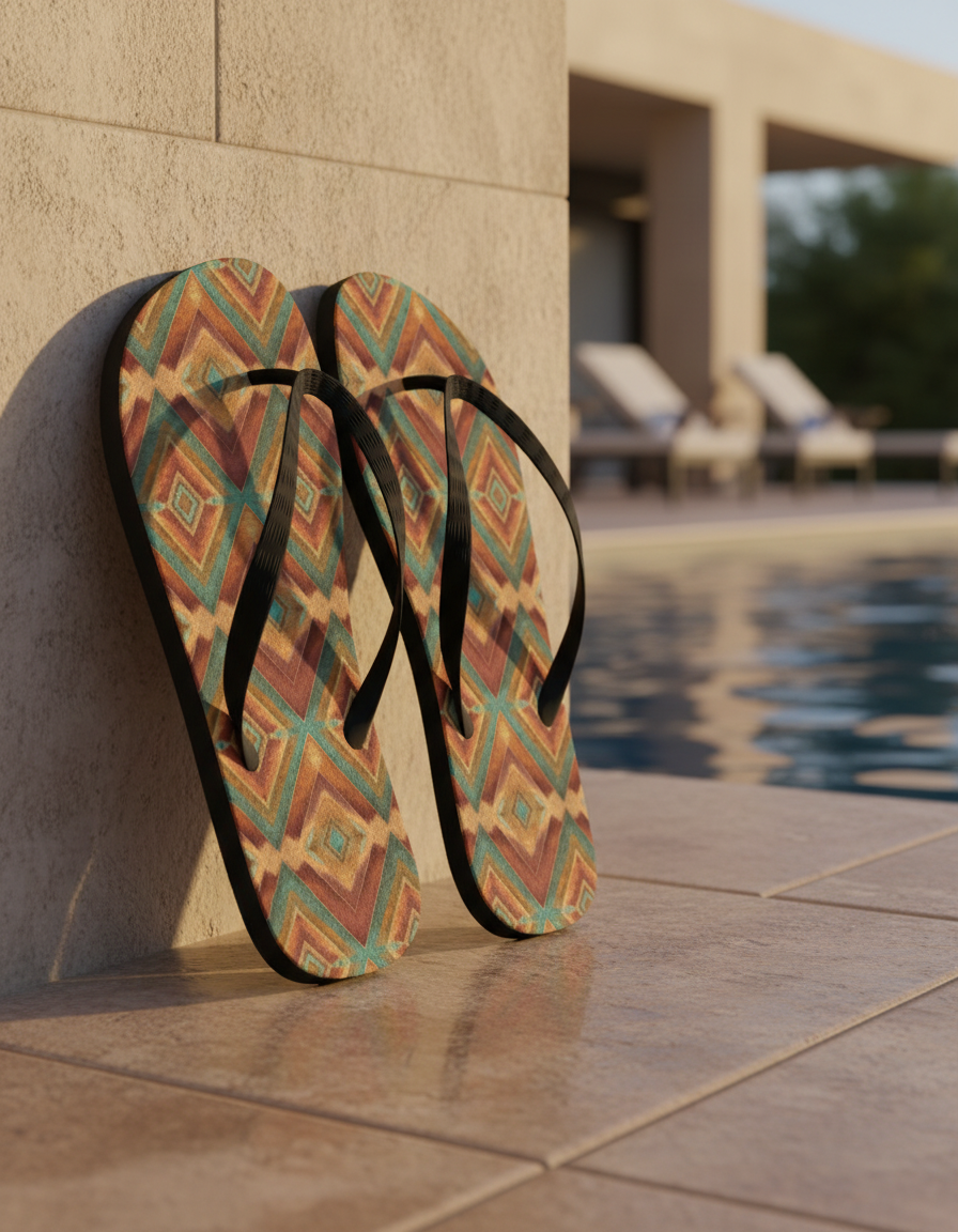 Flip Flops in Kiva