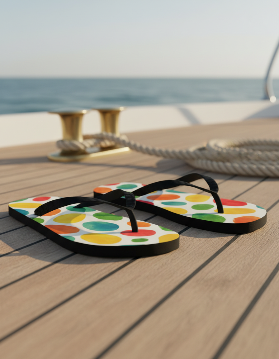 Flip Flops in Solstice