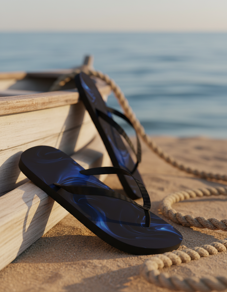 Flip Flops in Drift