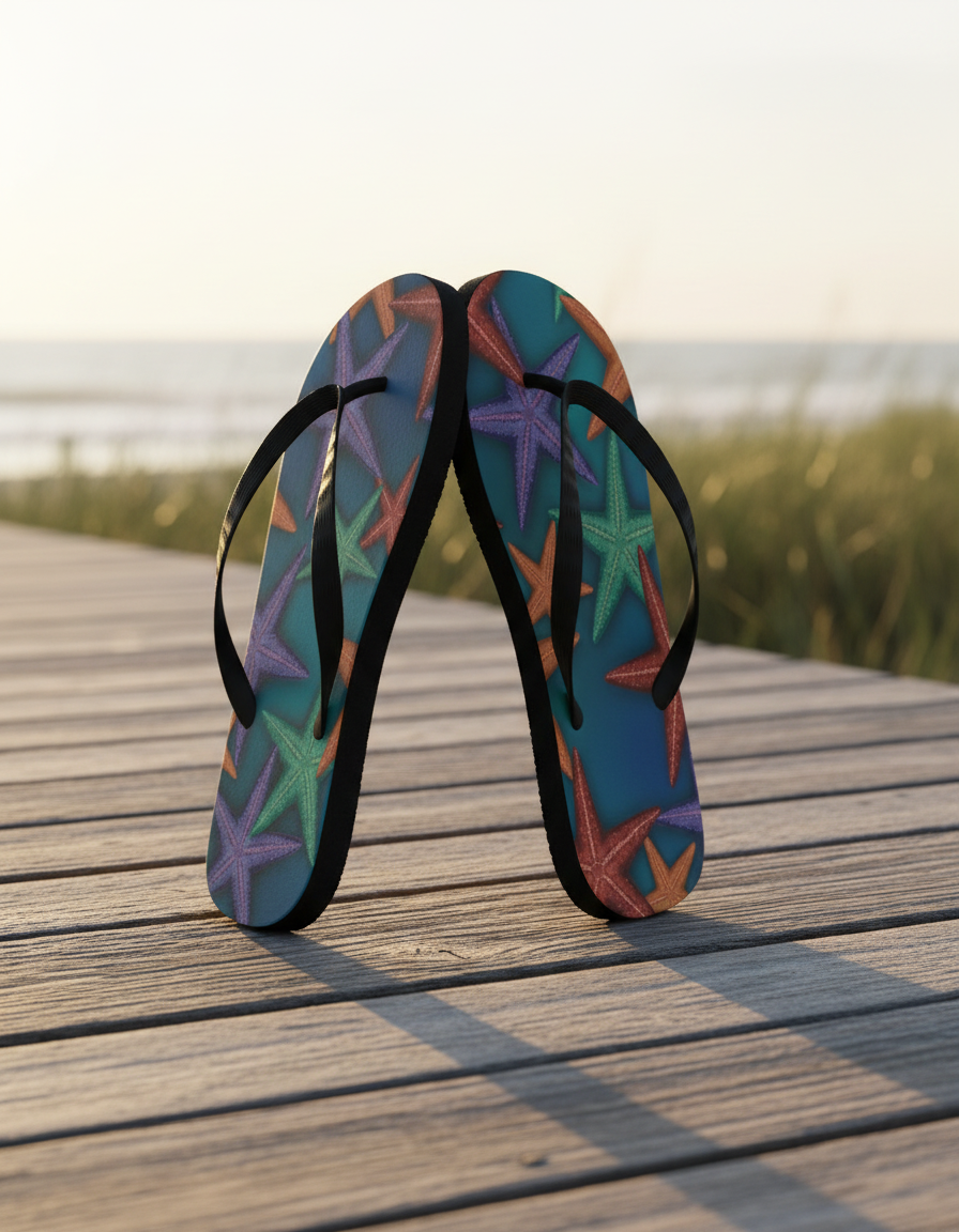 Flip Flops in Siren