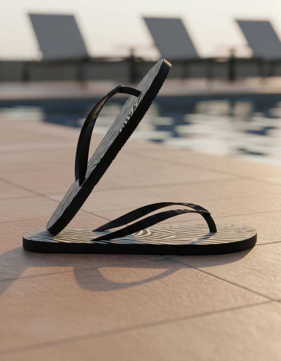 Flip Flops in Glimmer