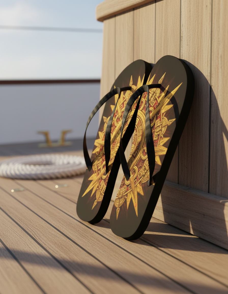 Flip Flops in Tlaloc