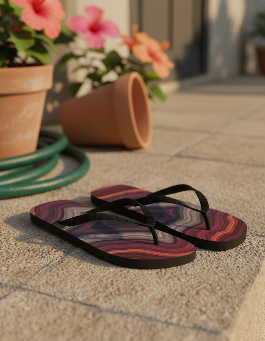 Flip Flops in Vein