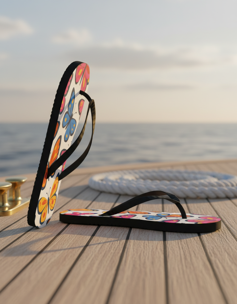 Flip Flops in Aether