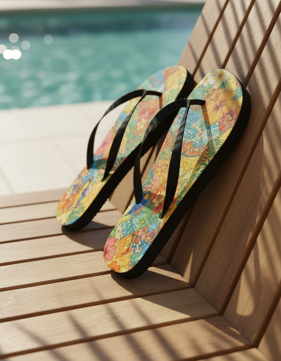 Kaimana Flip Flops flip flops