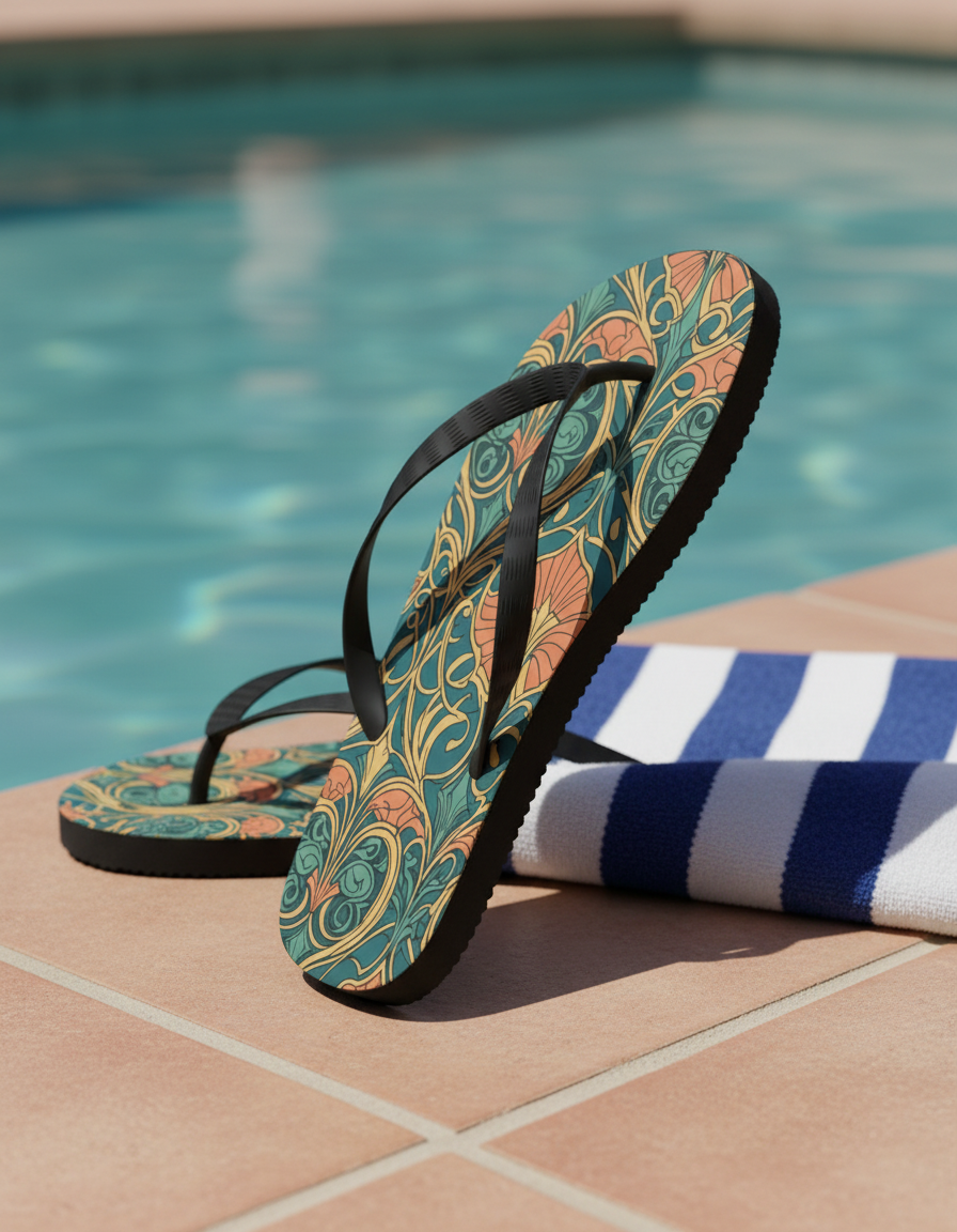 Flip Flops in Seraph