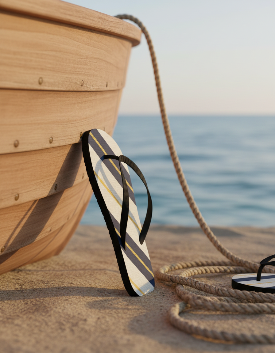 Flip Flops in Prism