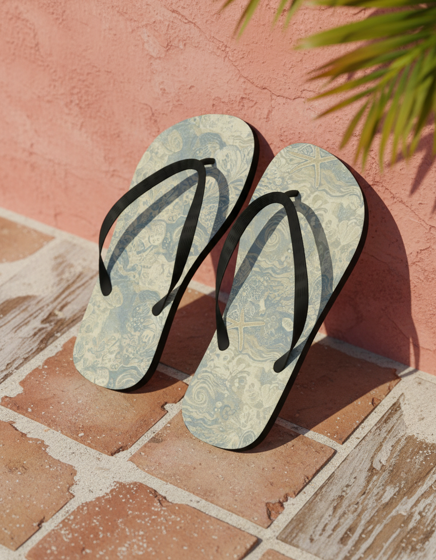 Flip Flops in Oasis