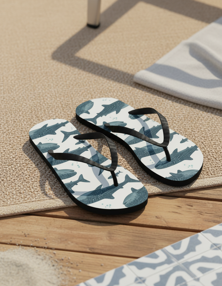 Flip Flops in Abyss
