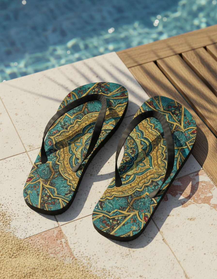 Flip Flops in Sultan