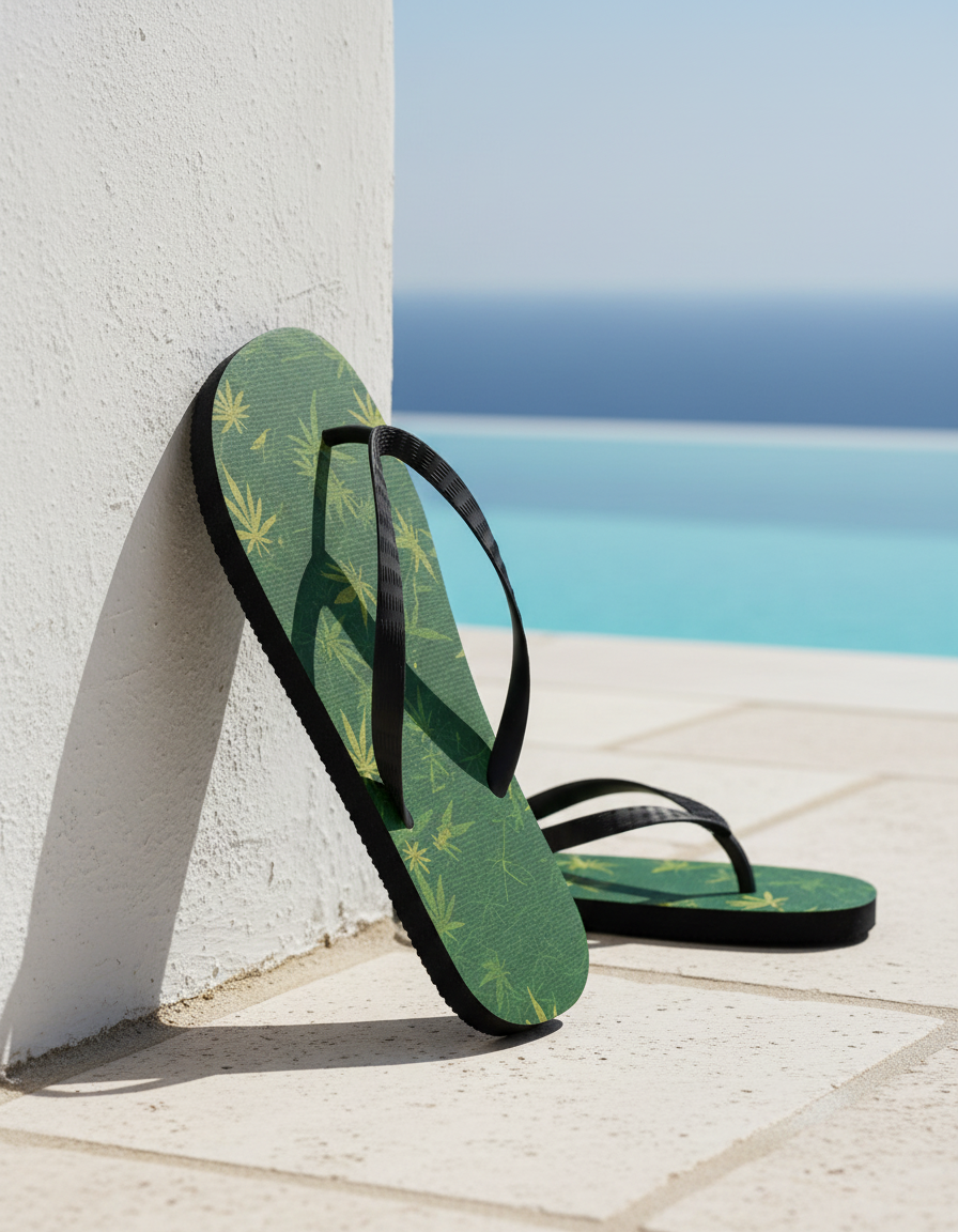 Flip Flops in Mizu