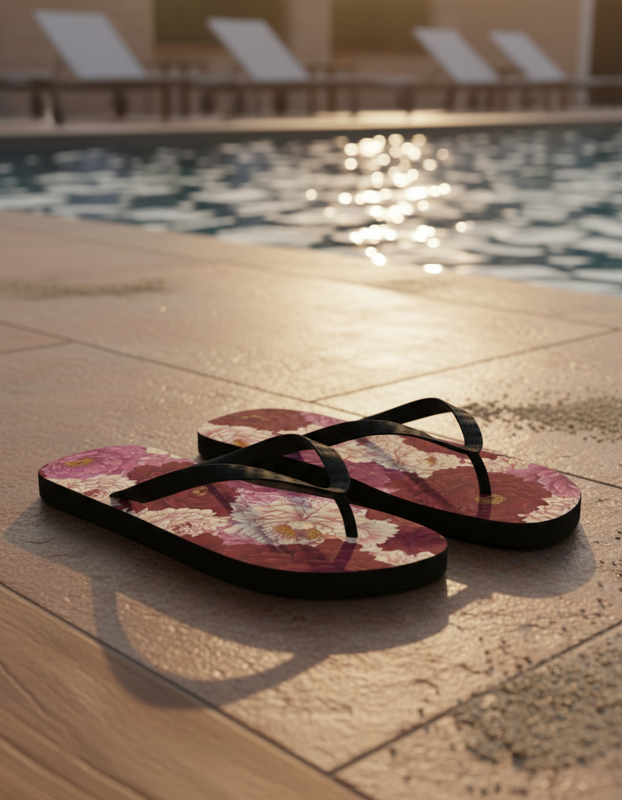Flip Flops in Jasmine