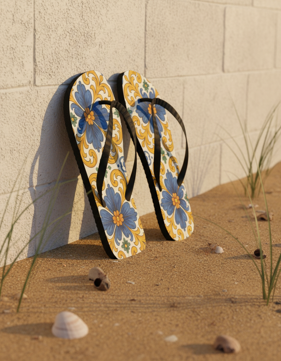 Cultura Flip Flops flip flops