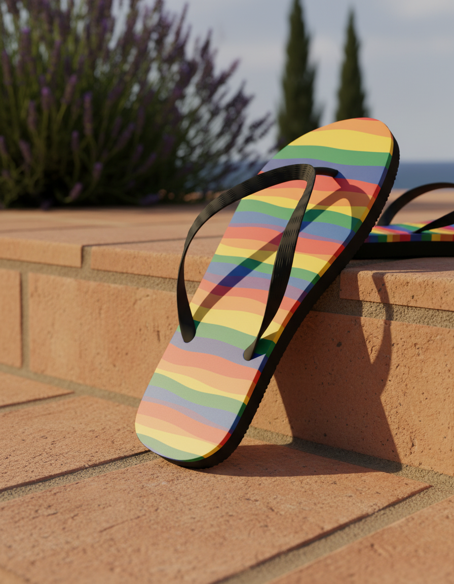 Prism Flip Flops flip flops