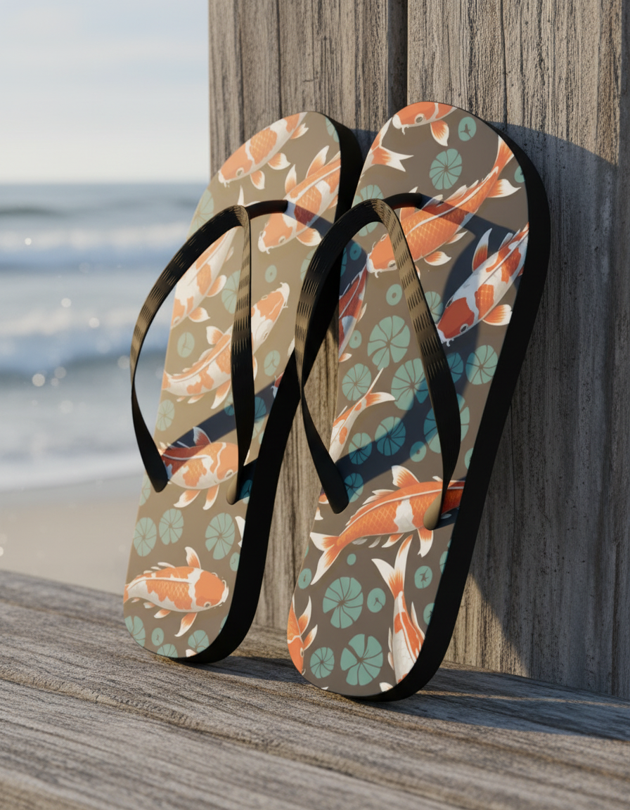 Flip Flops in Ebb