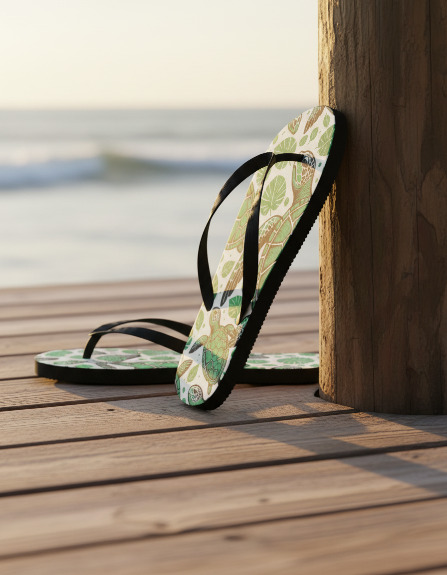 Tide Flip Flops flip flops