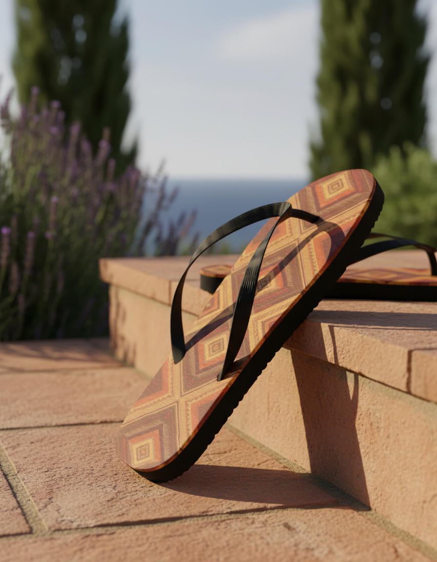 Flip Flops in Andes