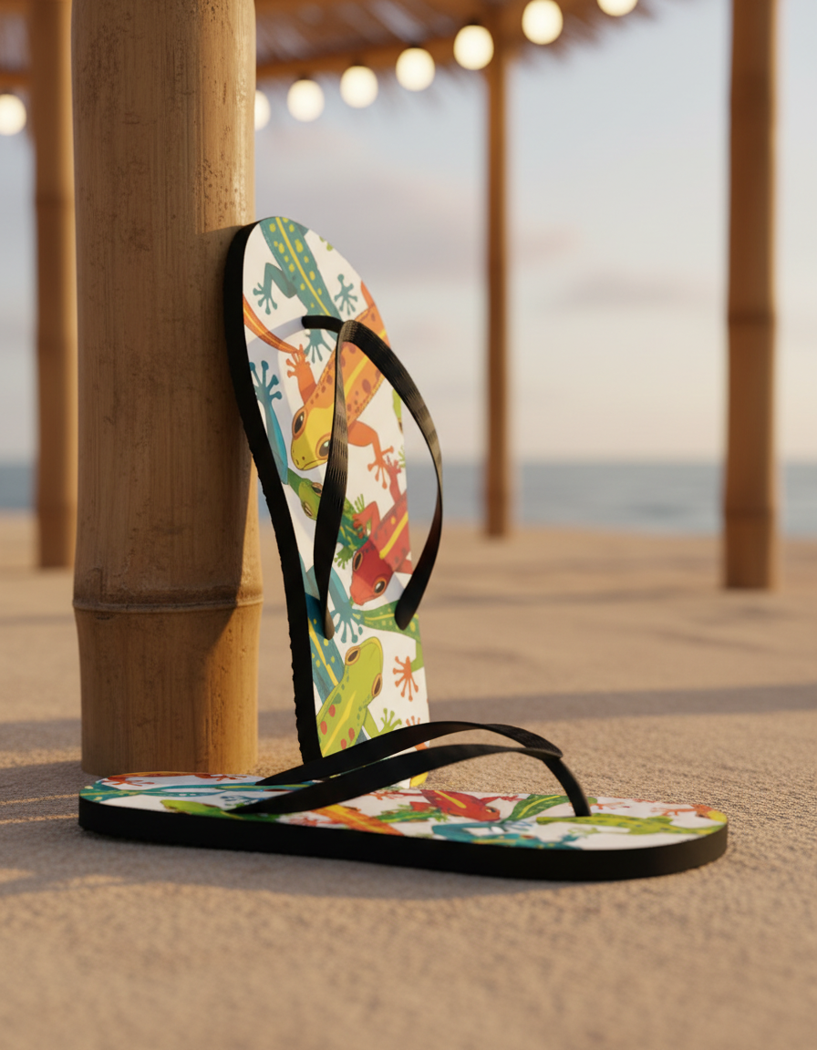 Flip Flops in Chroma