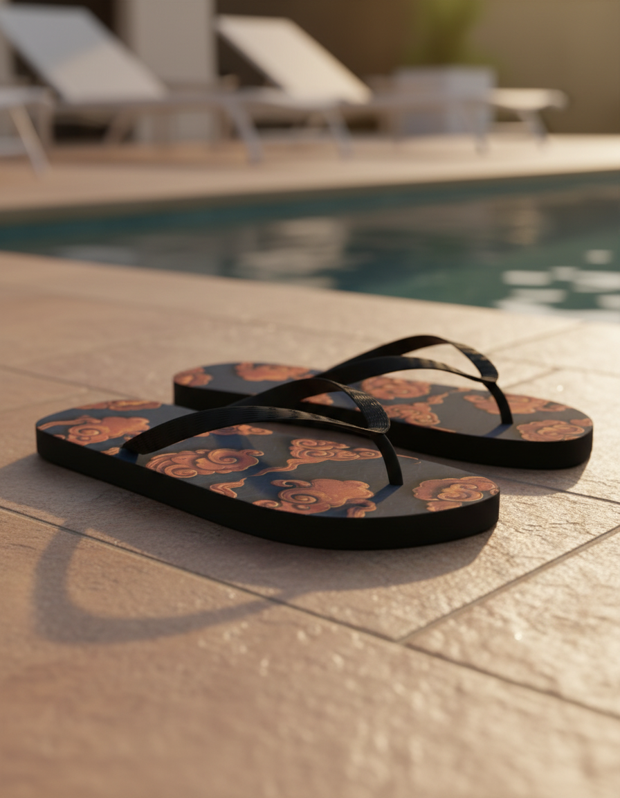 Aether Flip Flops flip flops