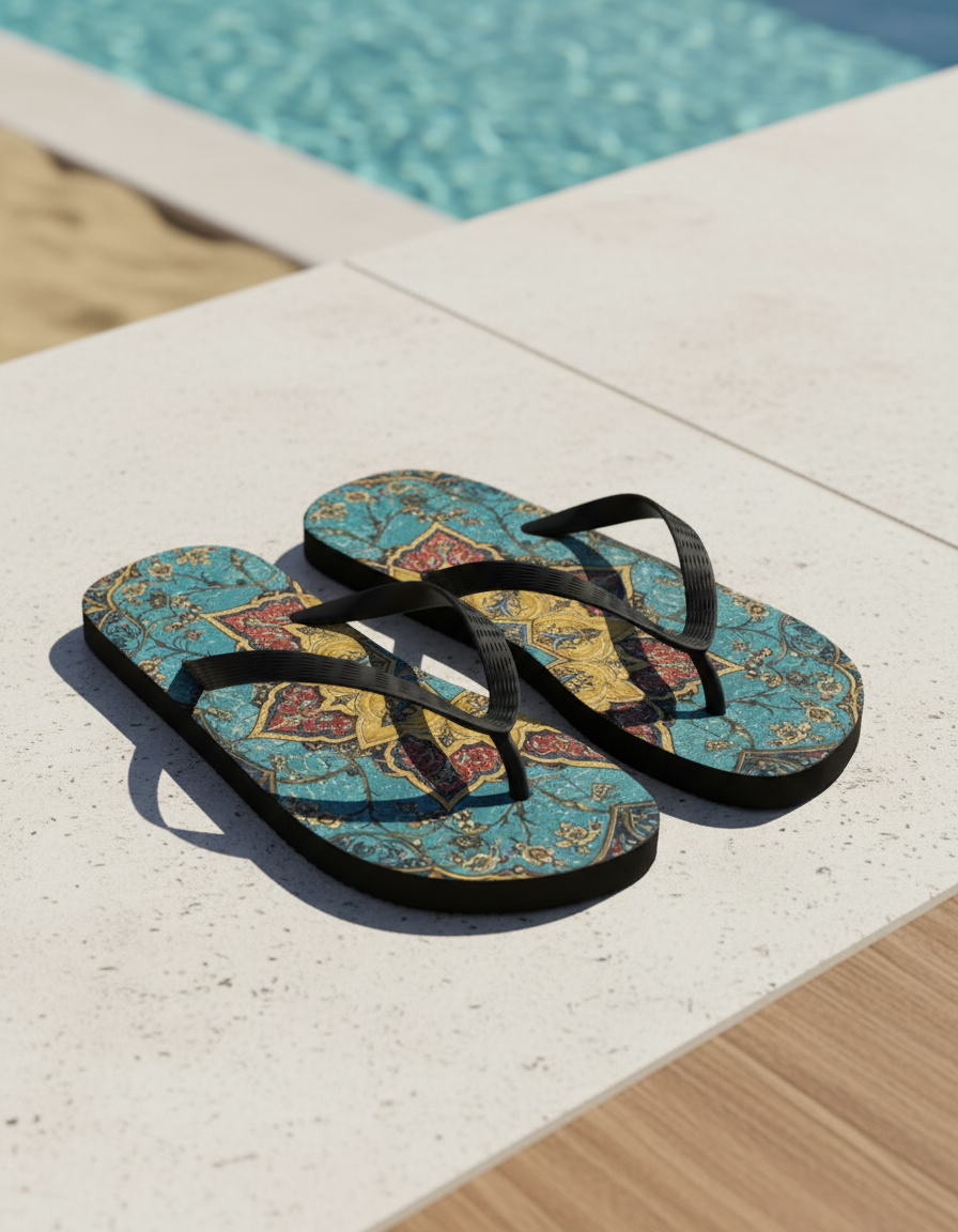 Flip Flops in Serai
