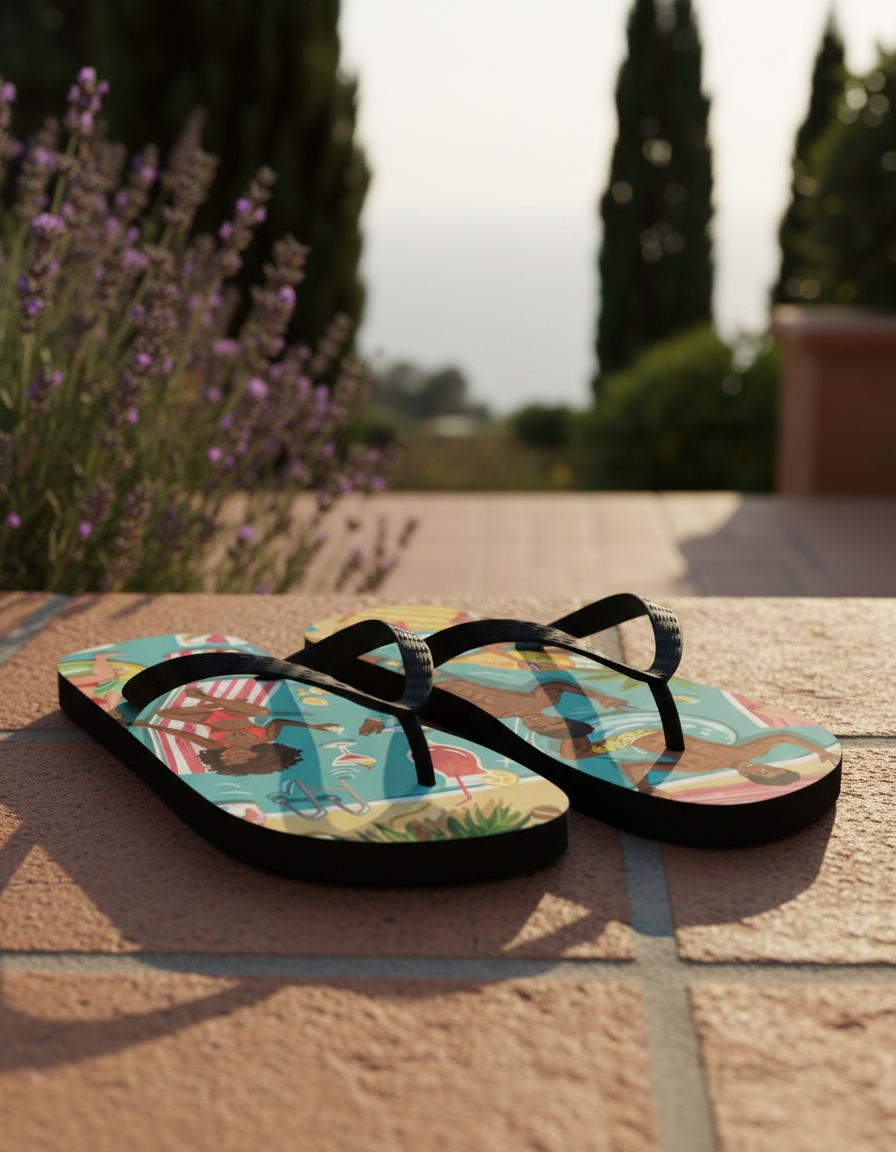 Flip Flops in Ripple