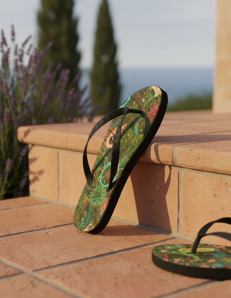 Flip Flops in Elysium