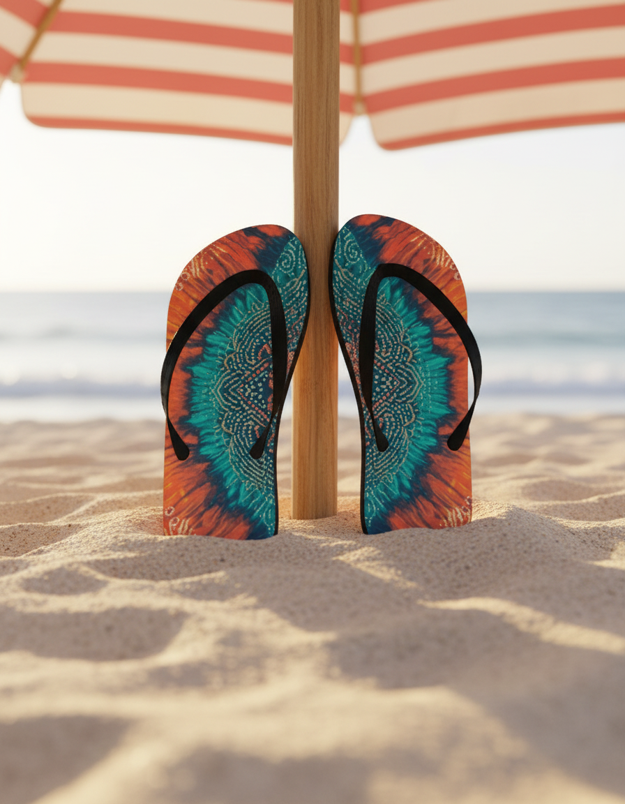 Nakti Flip Flops flip flops