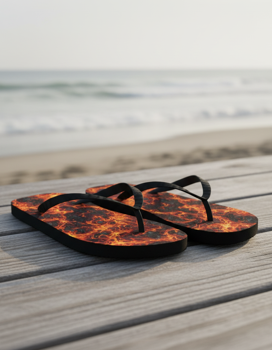 Flip Flops in Blaze