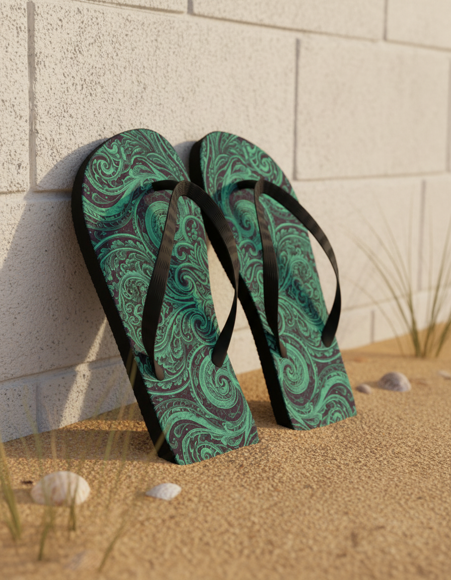 Flip Flops in Silkroad