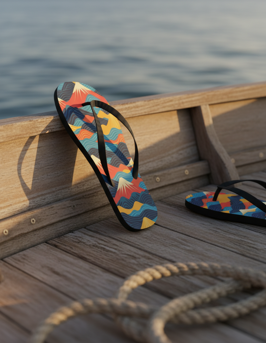 Eden Flip Flops flip flops