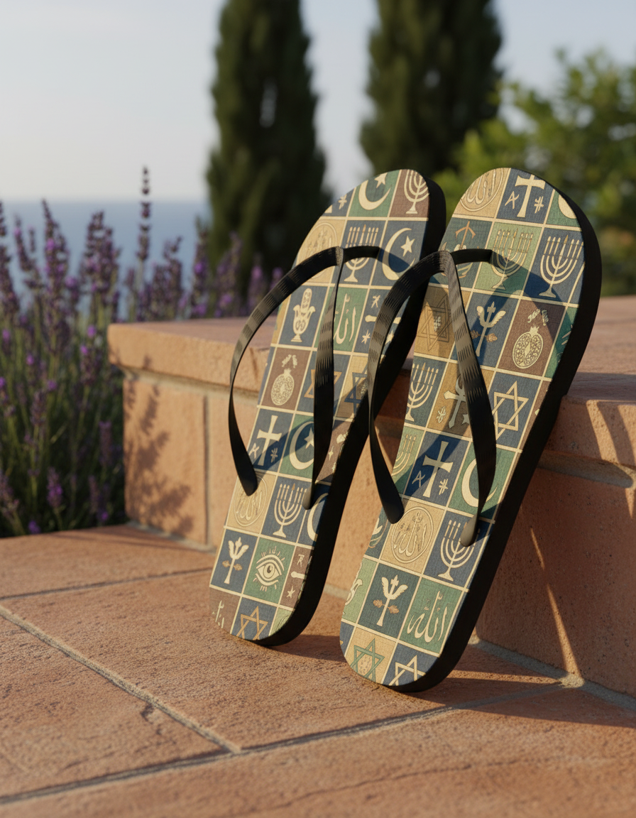 Flip Flops in Unity