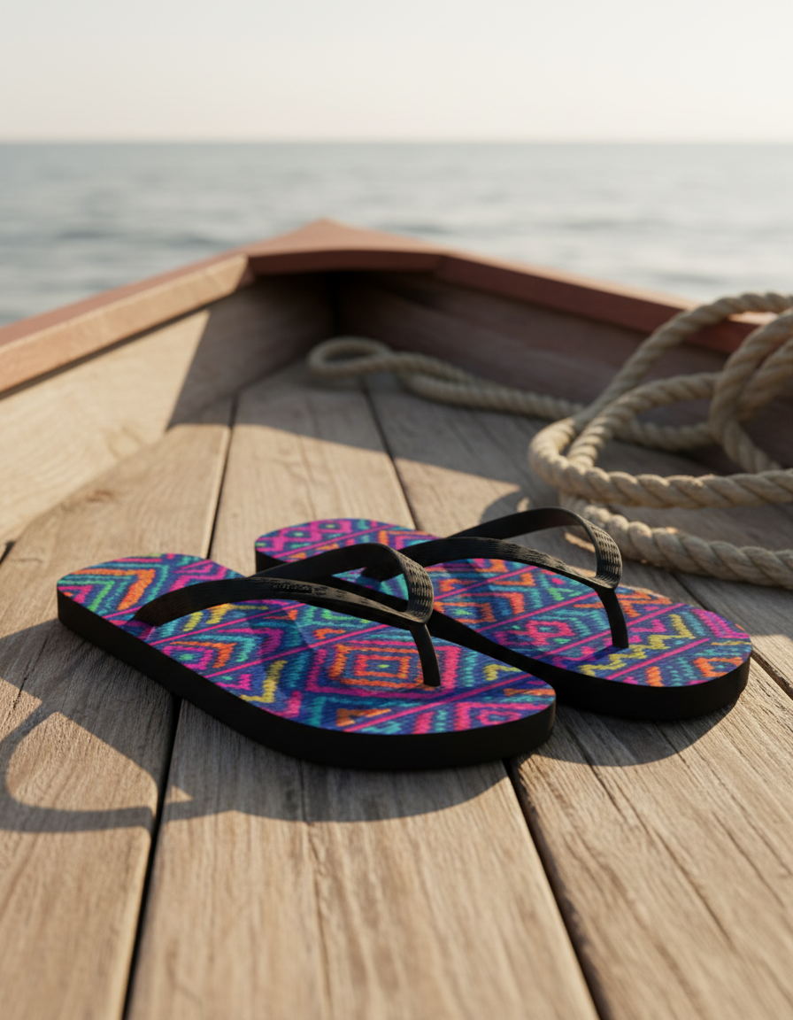 Flip Flops in Inti