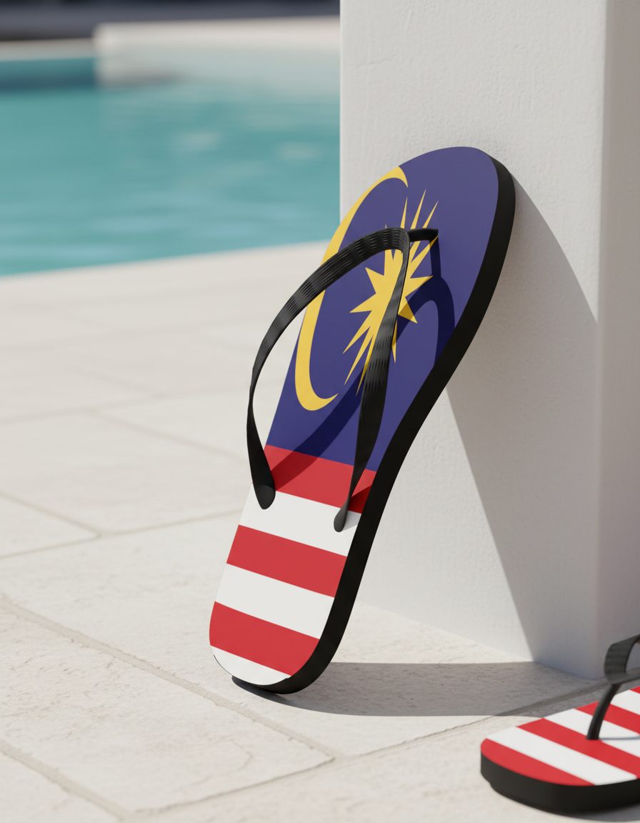 Flip Flops in Raya