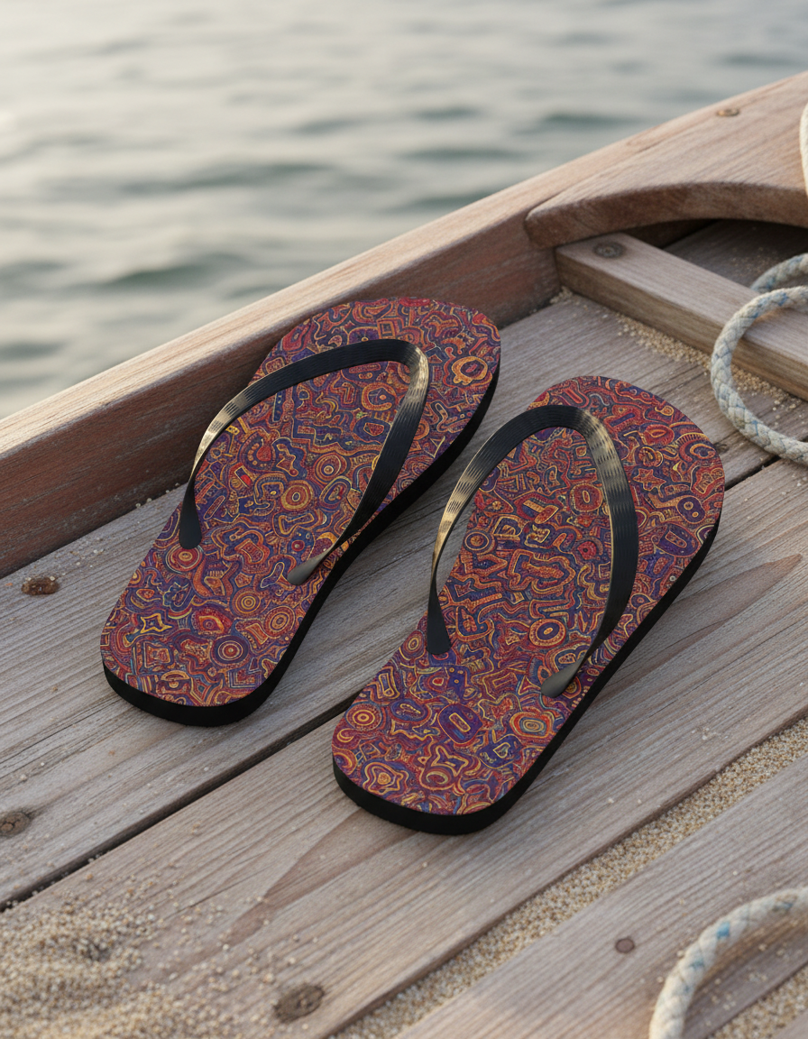 Flip Flops in Zephyr