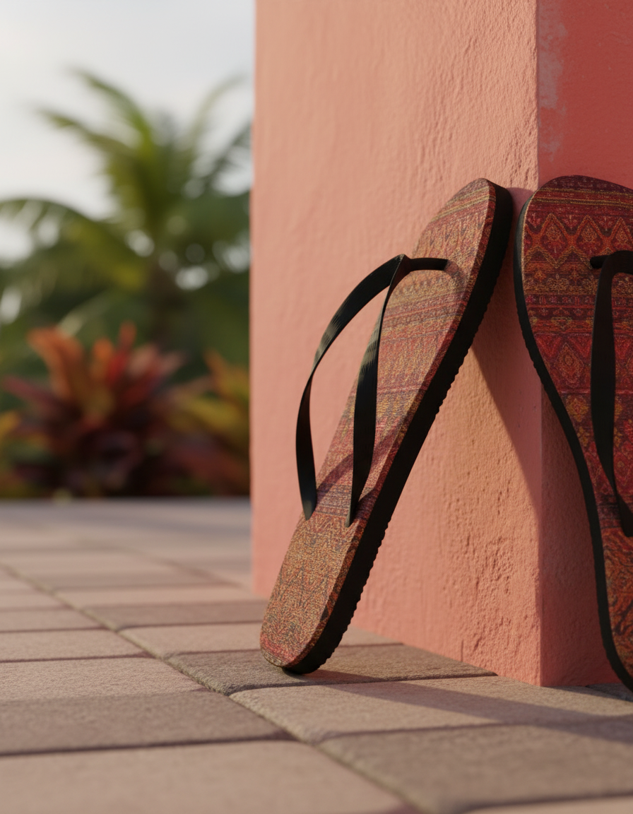 Flip Flops in Serenade