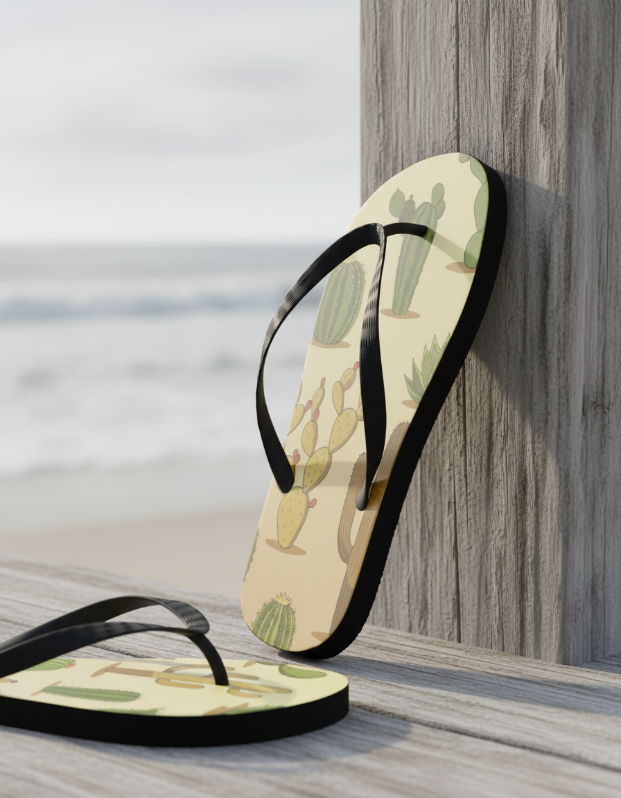Desert Flip Flops flip flops
