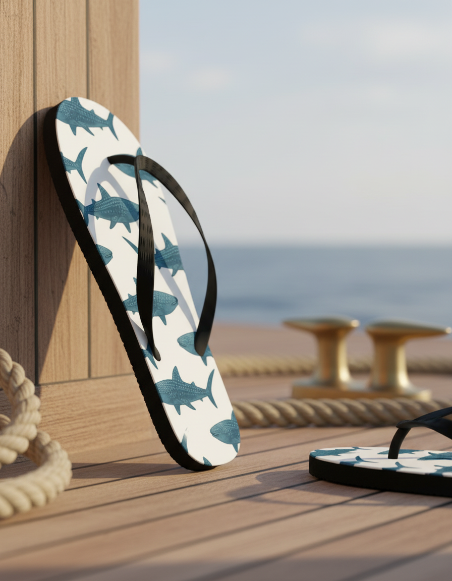 Flip Flops in Echo