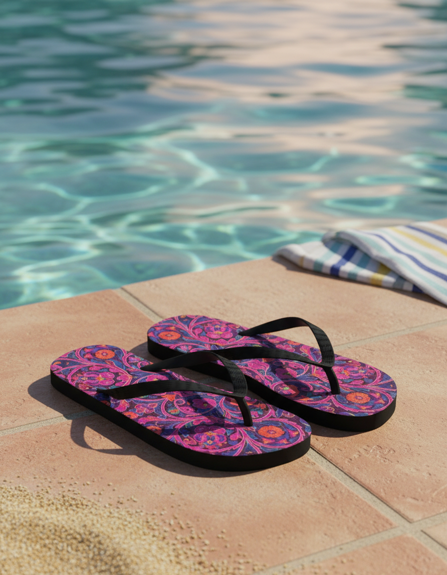 Zarif Flip Flops flip flops