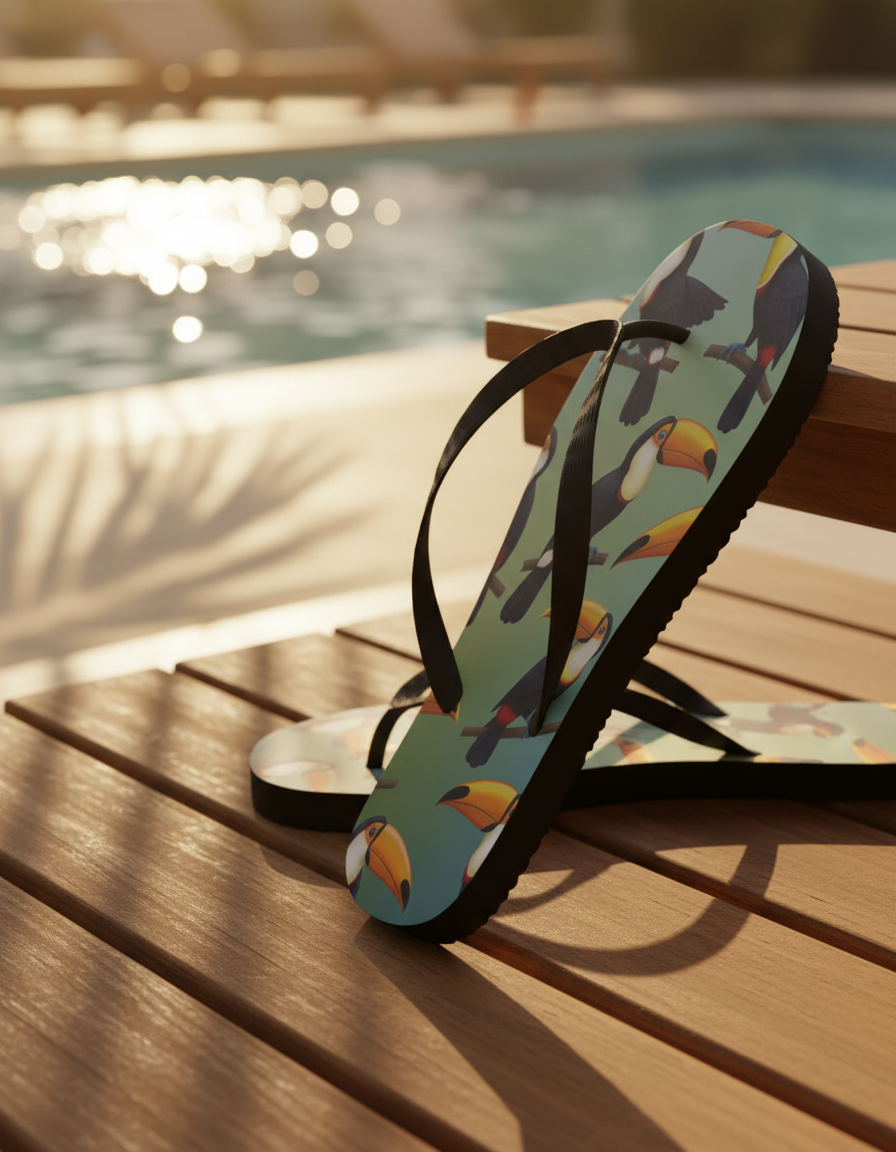 Flip Flops in Tropica