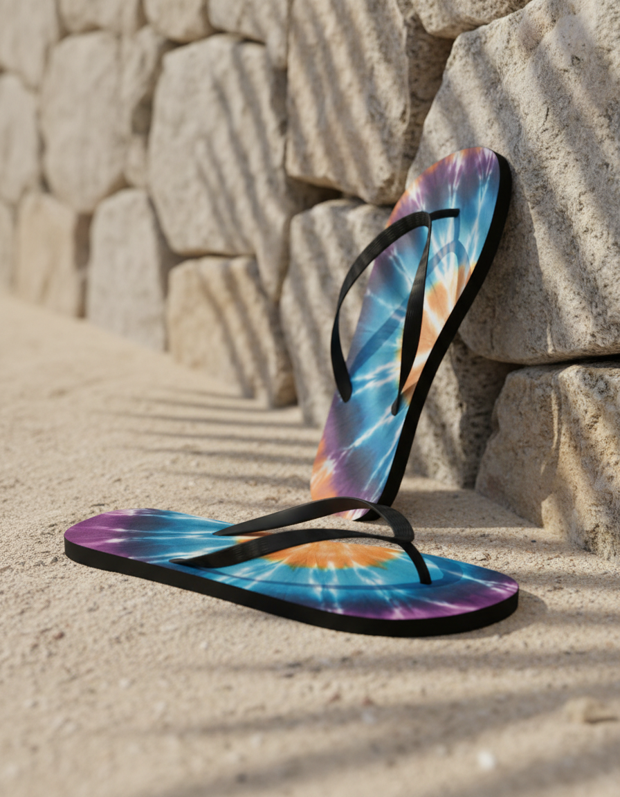 Flip Flops in Ripple