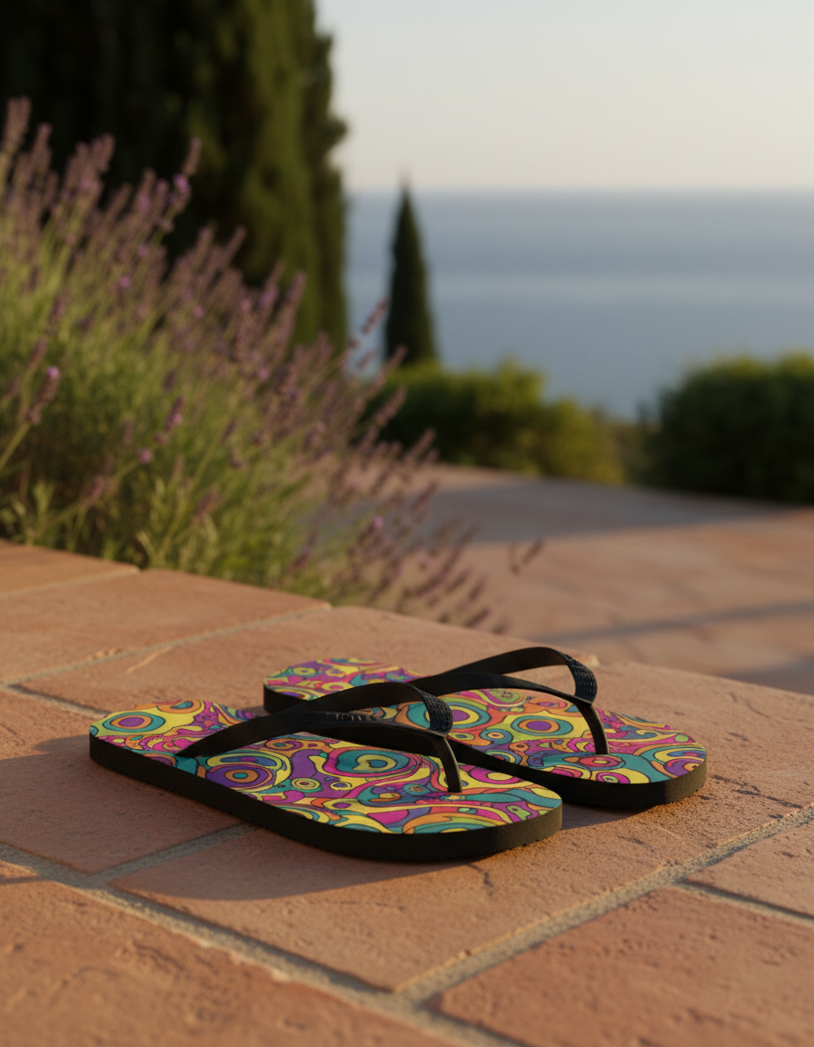 Flip Flops in Funky