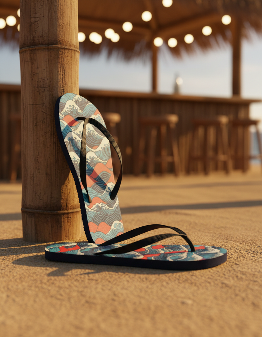 Flip Flops in Nami