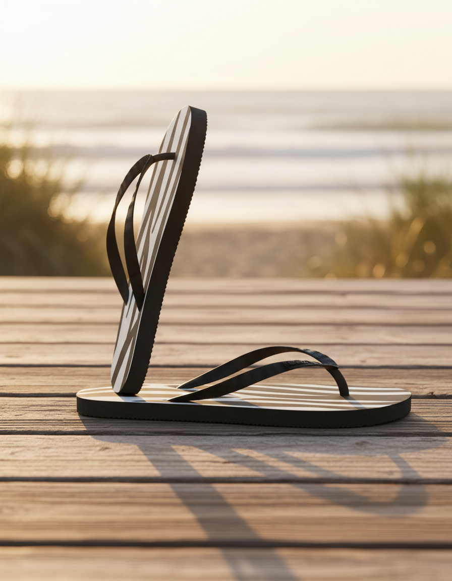 Flip Flops in Zest