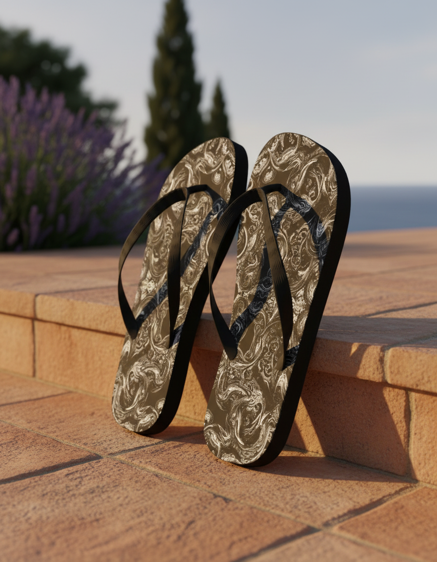 Flip Flops in Eclipse